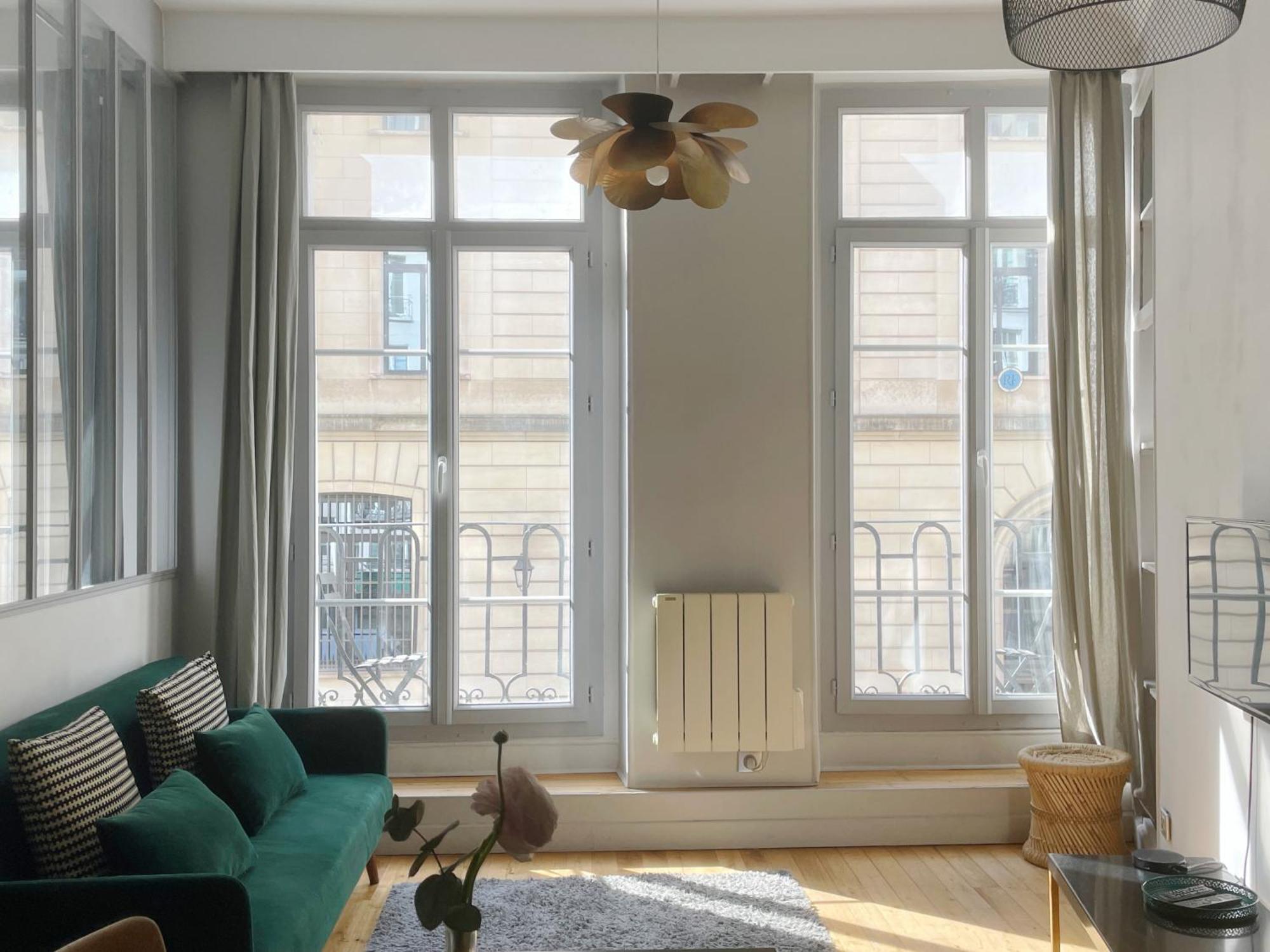 Apartment Superbe A 5mins Du Louvre *