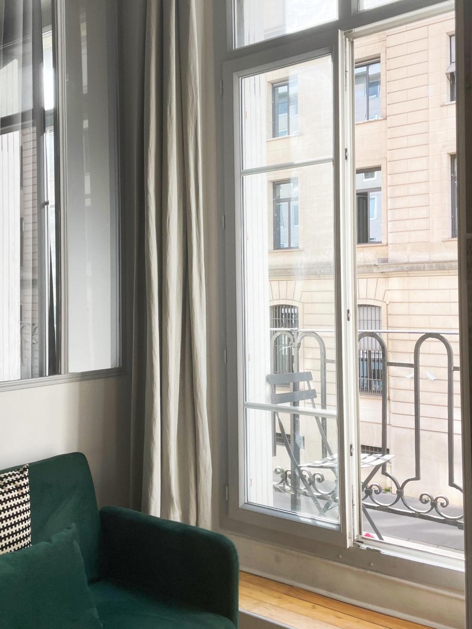 Apartment Superbe A 5mins Du Louvre Paris