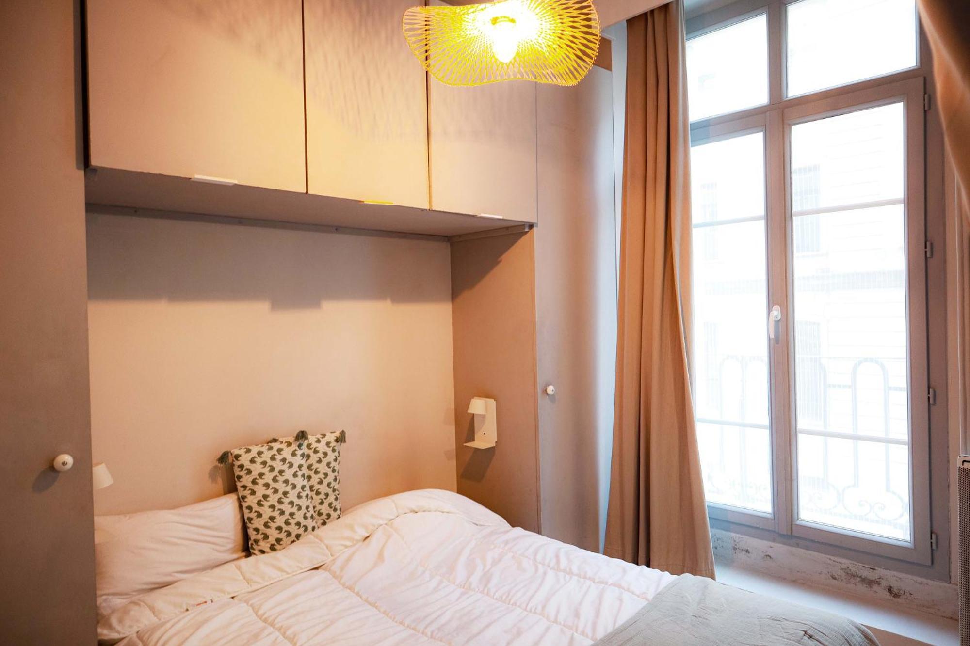 Superbe A 5mins Du Louvre Apartment